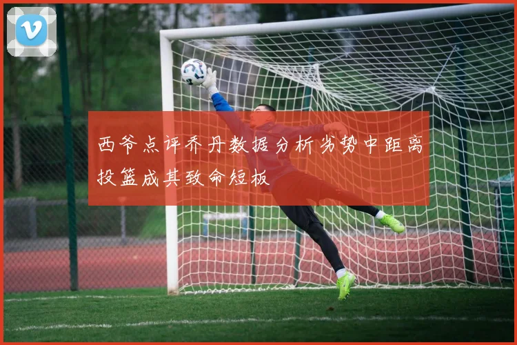 西爷点评乔丹数据分析劣势中距离投篮成其致命短板