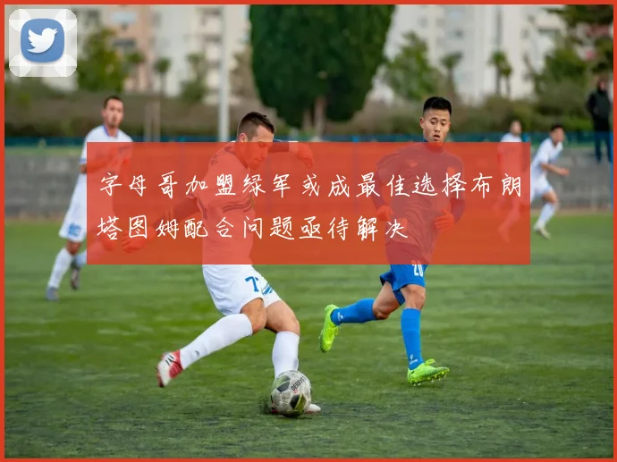 字母哥加盟绿军或成最佳选择布朗塔图姆配合问题亟待解决