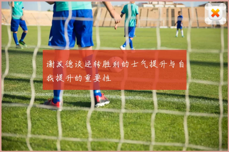 谢泼德谈逆转胜利的士气提升与自我提升的重要性