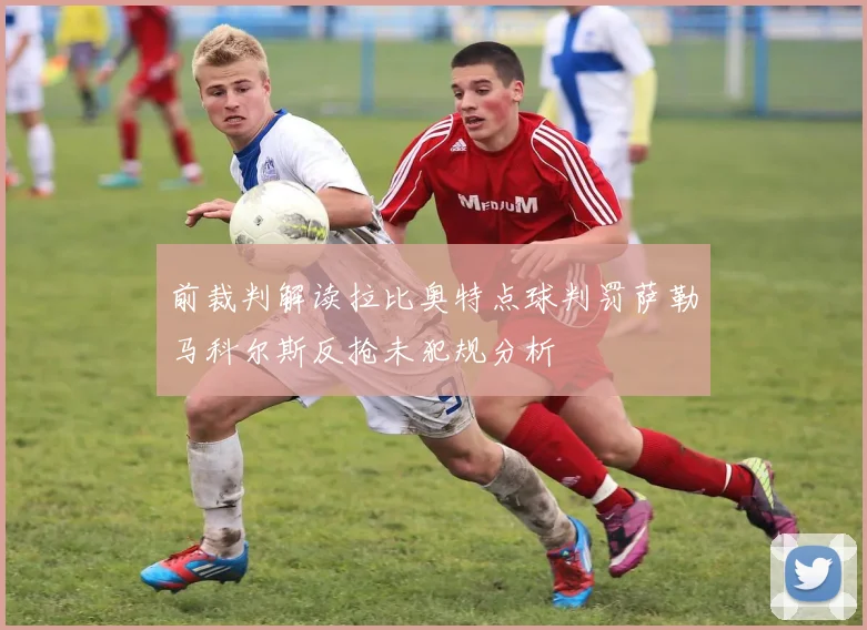 前裁判解读拉比奥特点球判罚萨勒马科尔斯反抢未犯规分析